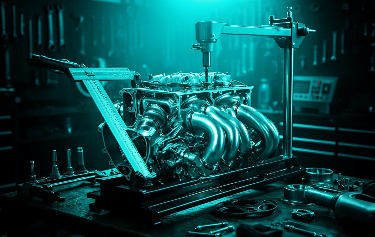 Diagnostic tools in operation