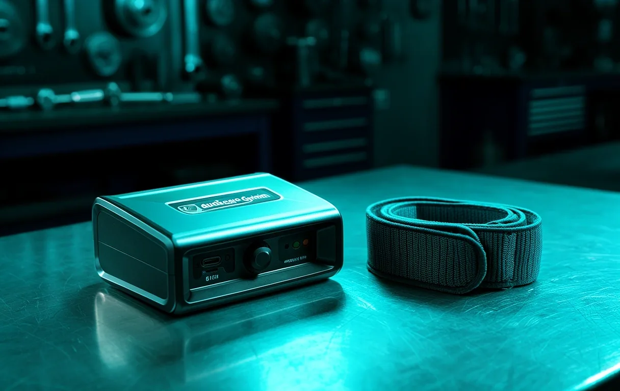Preparation Equipment