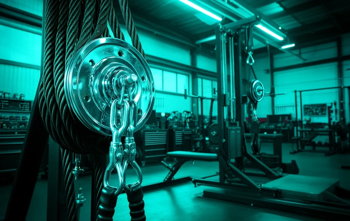 Precision Training Equipment