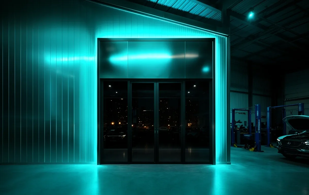 Quendora Denver Entrance