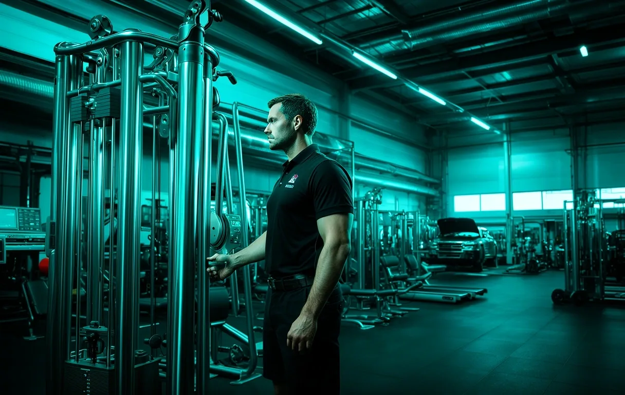 Quendora Fitness Lead
