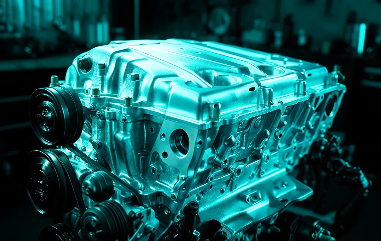 Automotive precision