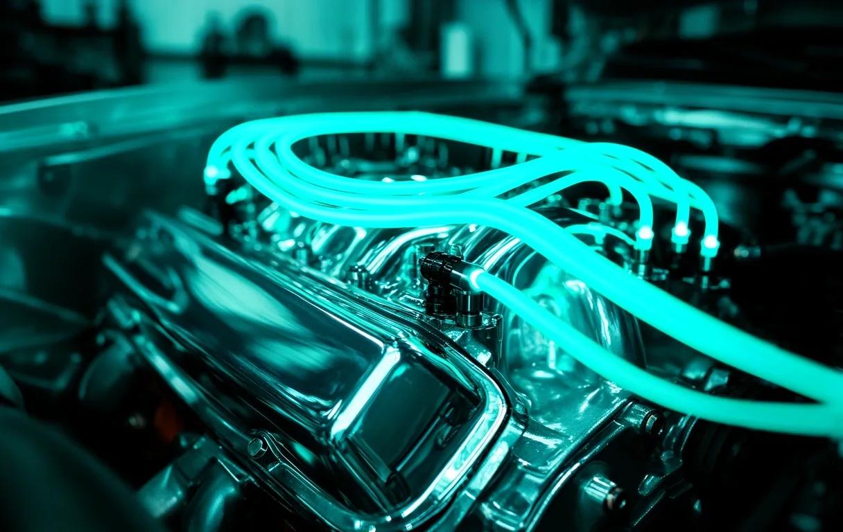 Precision Engineering Detail