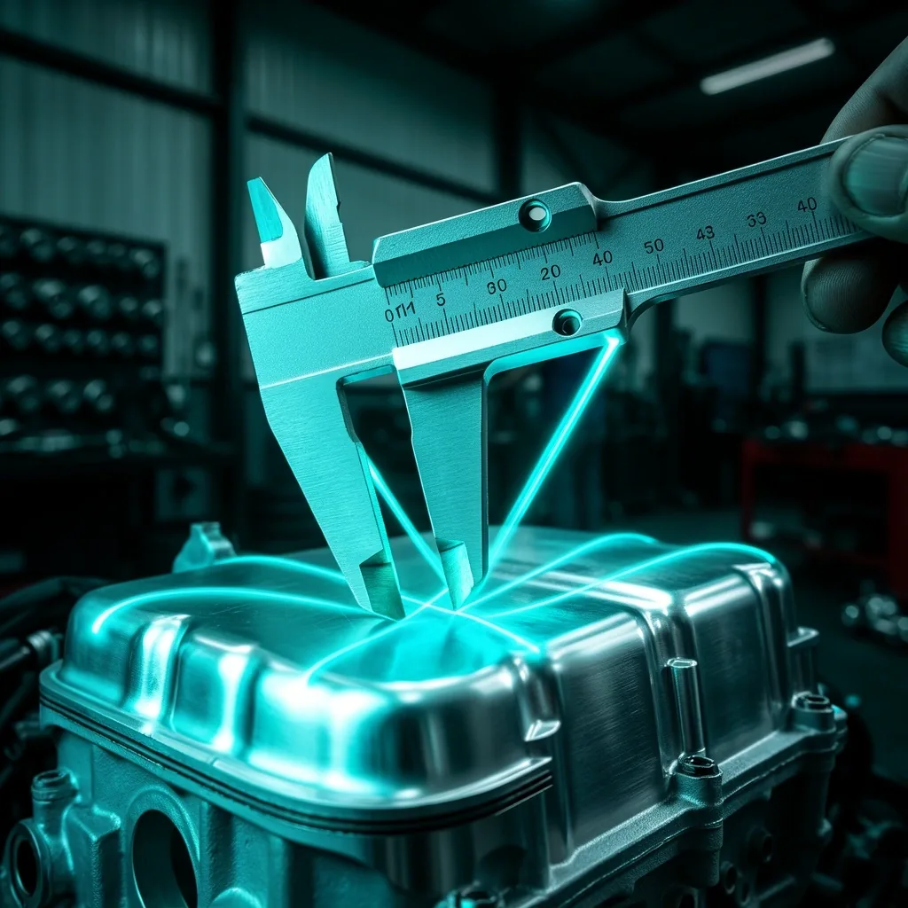 Precision Calibration