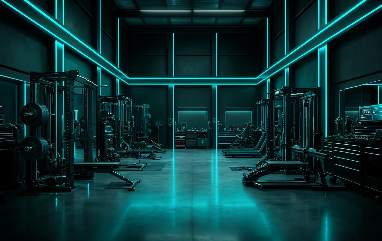 Fitness Conditioning