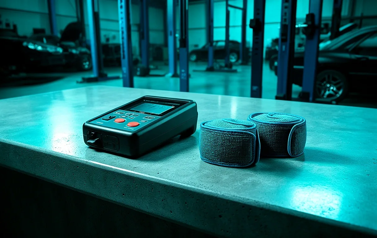 Preparation Elements