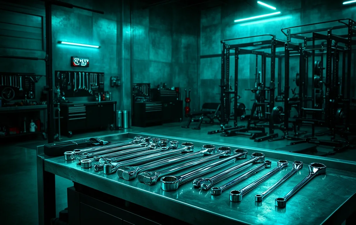 The Denver Forge Workshop