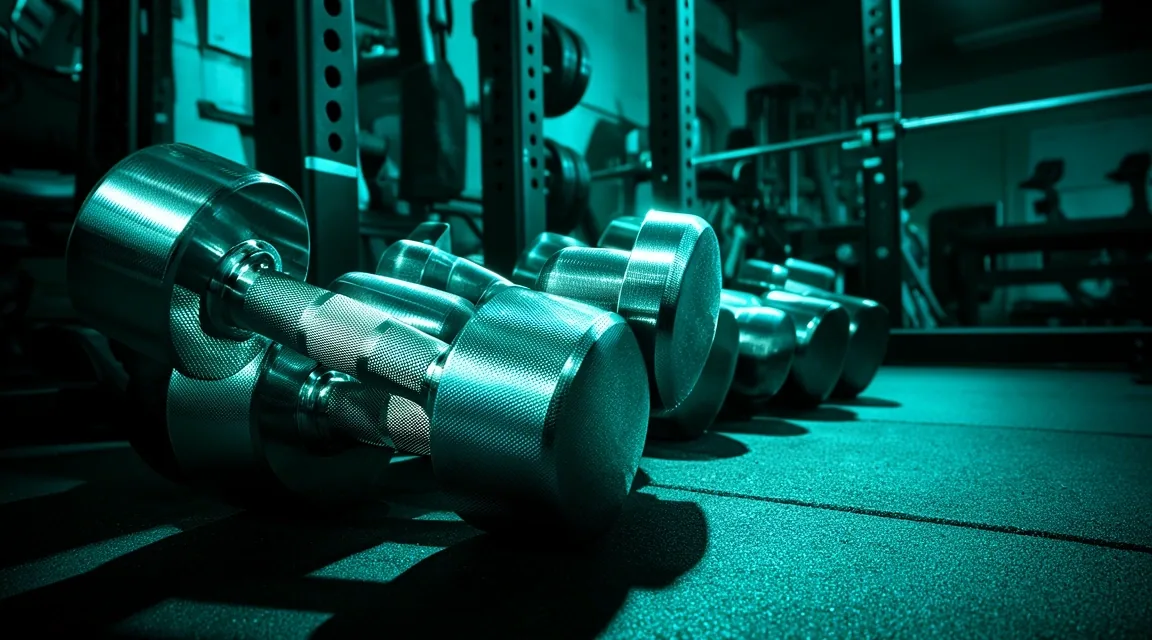 Precision fitness conditioning forge