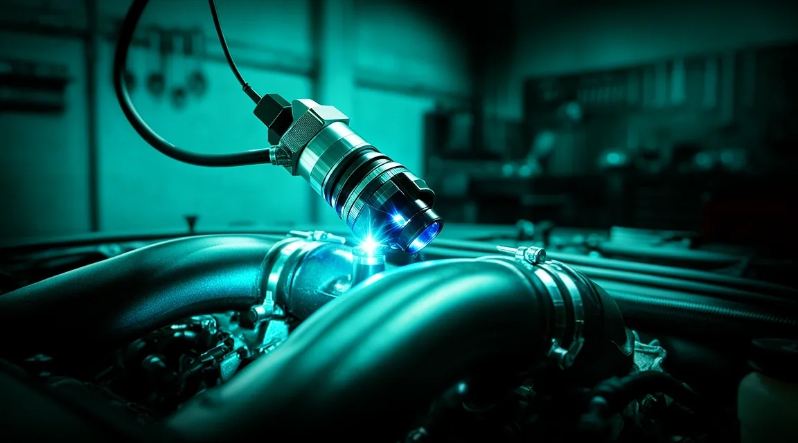Precision automotive calibration